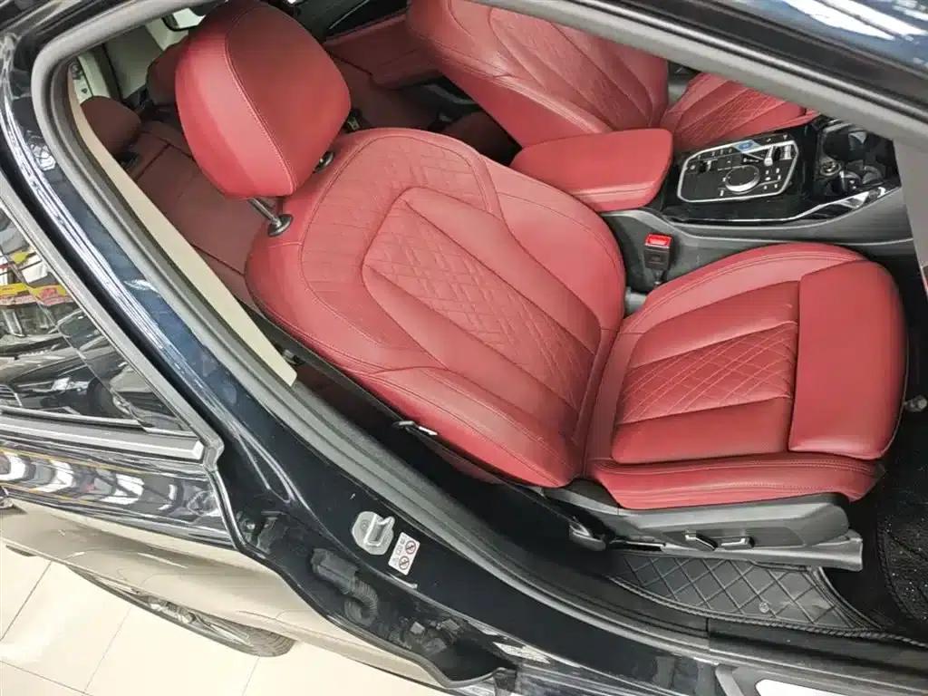 BMW iX3 2023 Leading Edition — миниатюра 25
