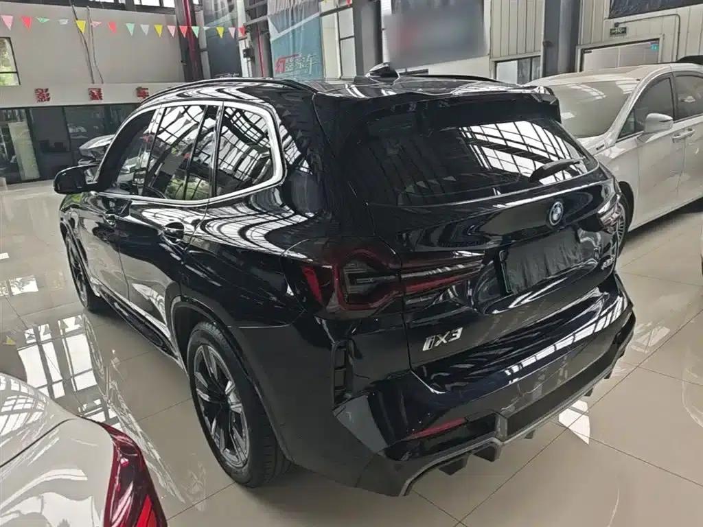 BMW iX3 2023 Leading Edition — миниатюра 5