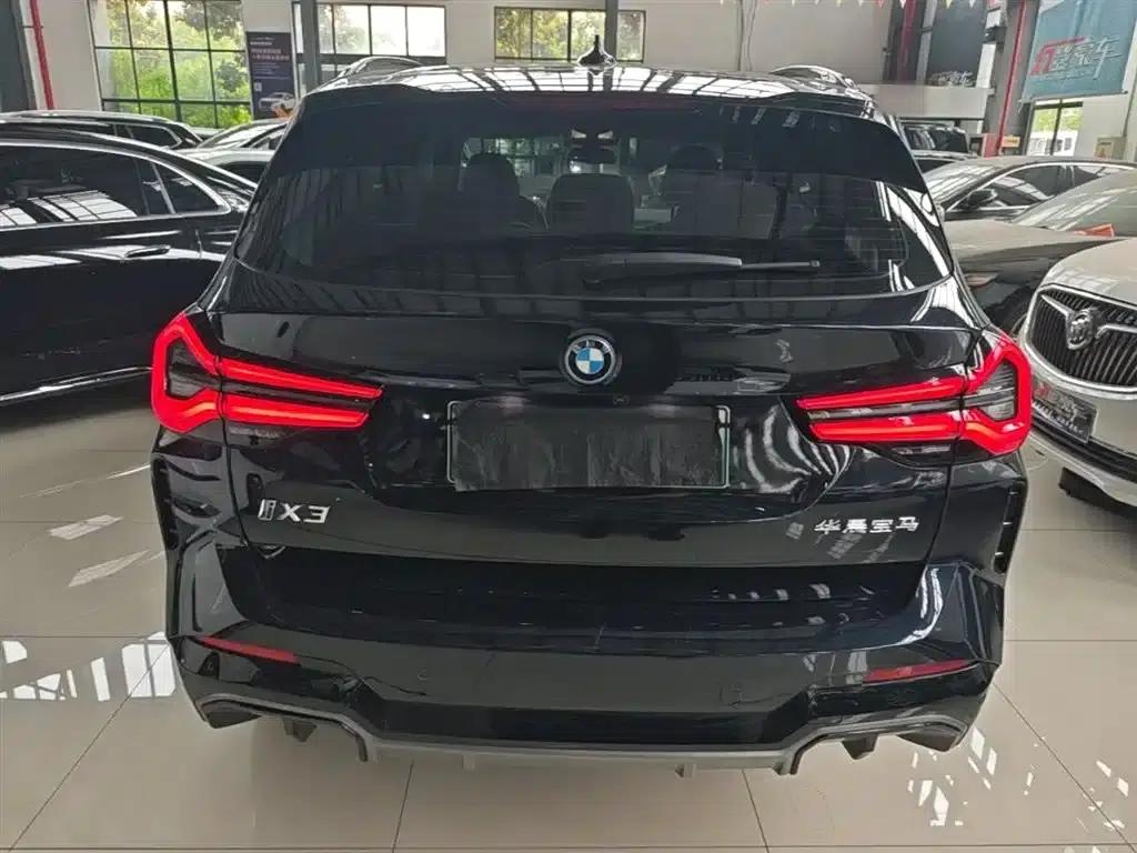 BMW iX3 2023 Leading Edition — миниатюра 6