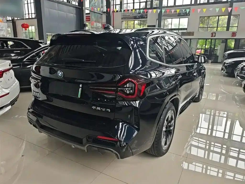 BMW iX3 2023 Leading Edition — миниатюра 7