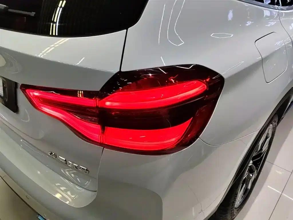 BMW iX3 2021 Facelift Leading Edition — миниатюра 24