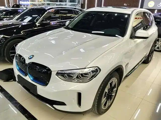 BMW iX3 2021 Facelift Leading Edition