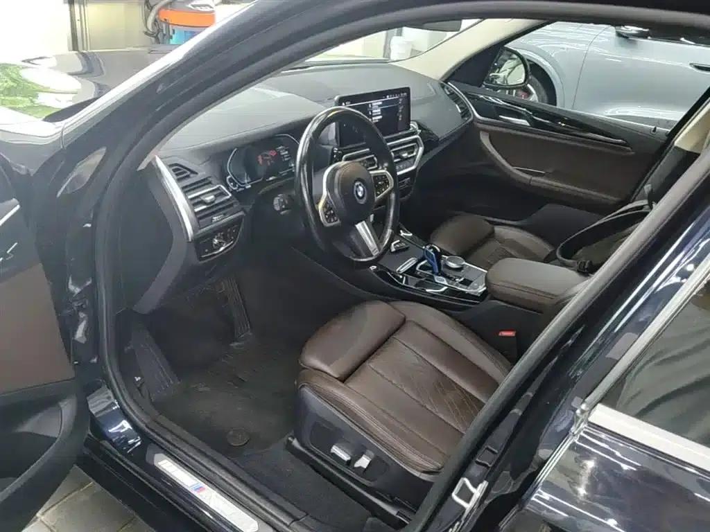 BMW iX3 2022 Leading Edition — миниатюра 22