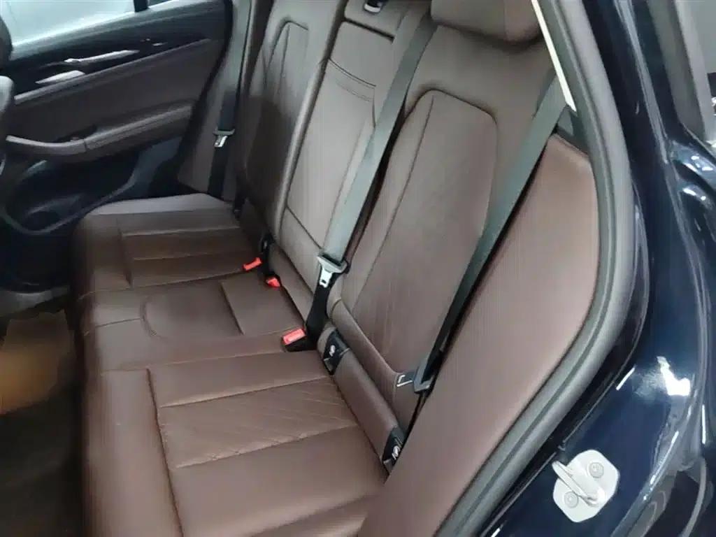 BMW iX3 2022 Leading Edition — миниатюра 23