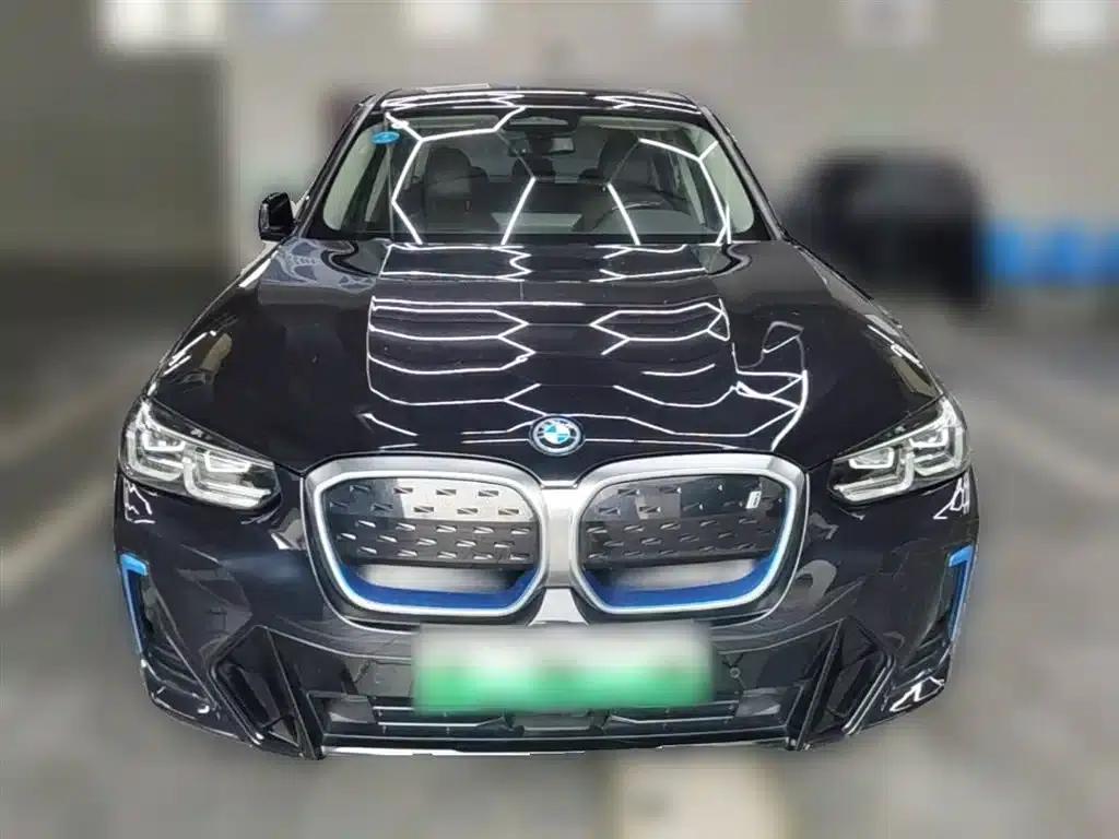 BMW iX3 2022 Leading Edition — миниатюра 5