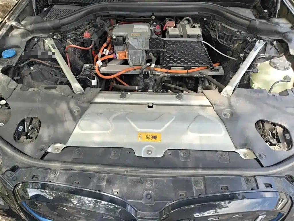 BMW iX3 2022 Leading Edition — миниатюра 11