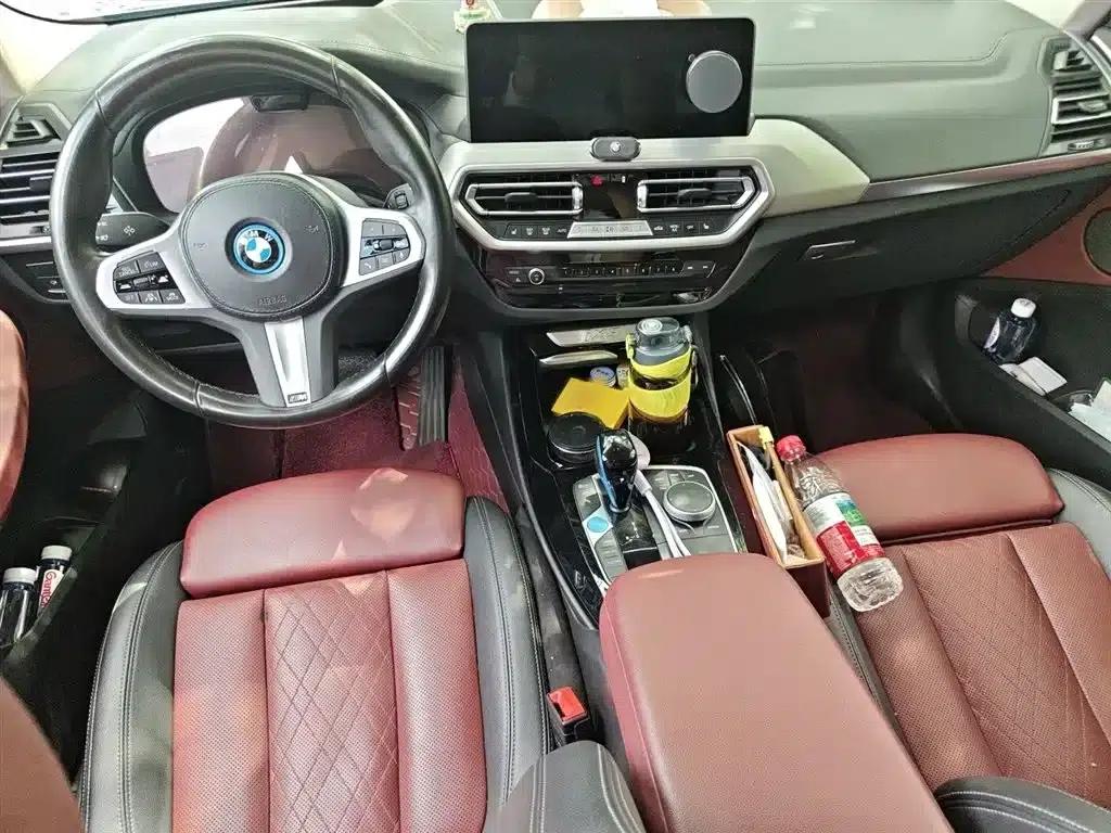 BMW iX3 2022 Leading Edition — миниатюра 13