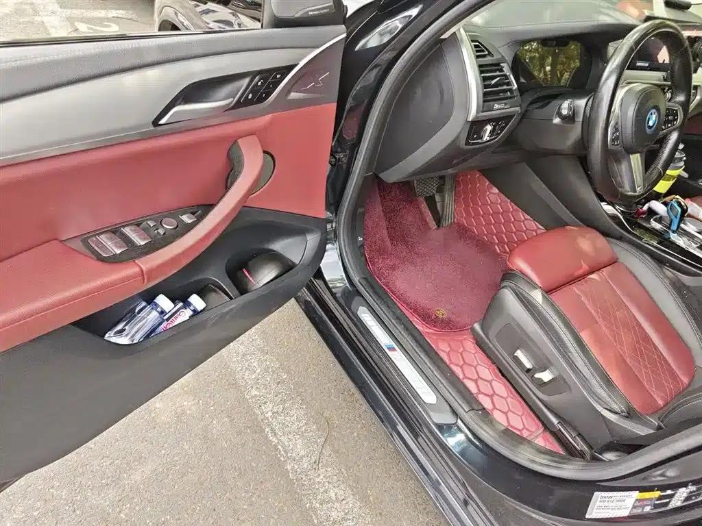 BMW iX3 2022 Leading Edition — миниатюра 14