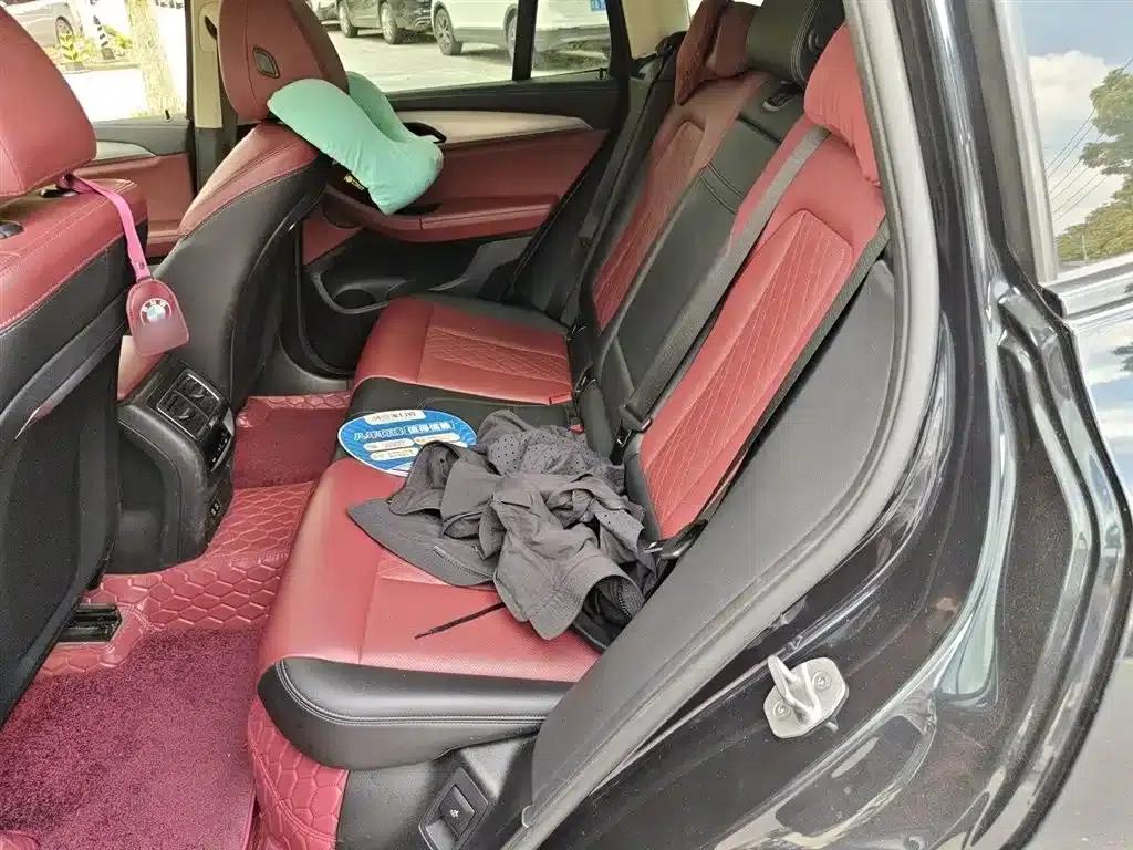 BMW iX3 2022 Leading Edition — миниатюра 15