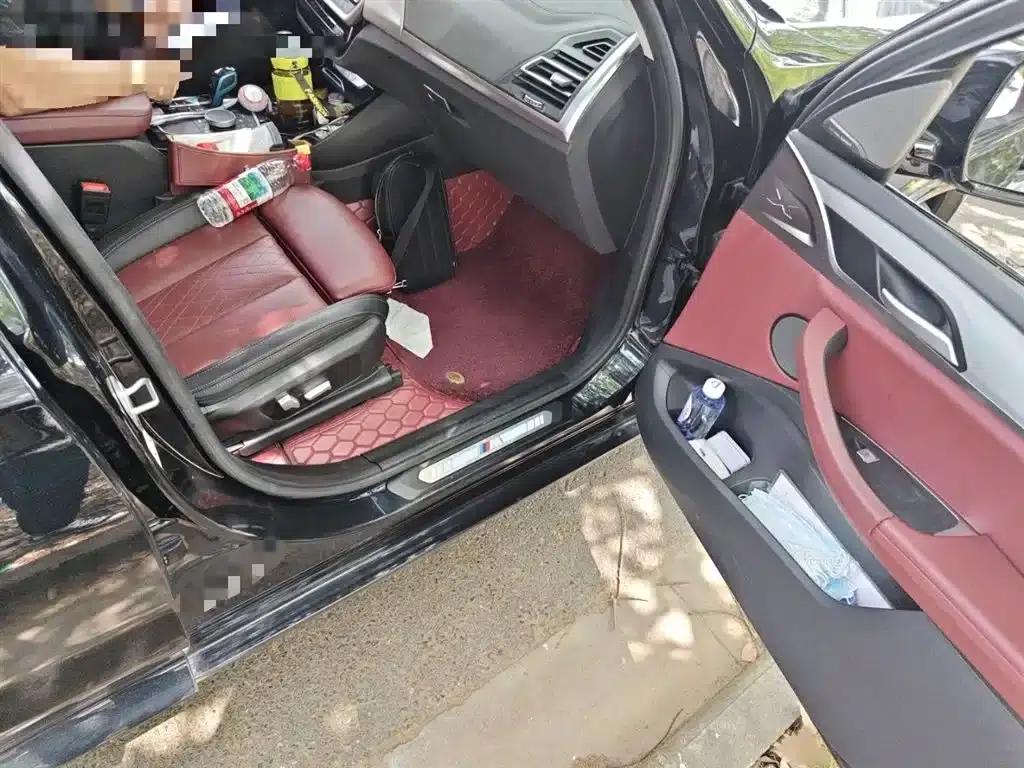 BMW iX3 2022 Leading Edition — миниатюра 20