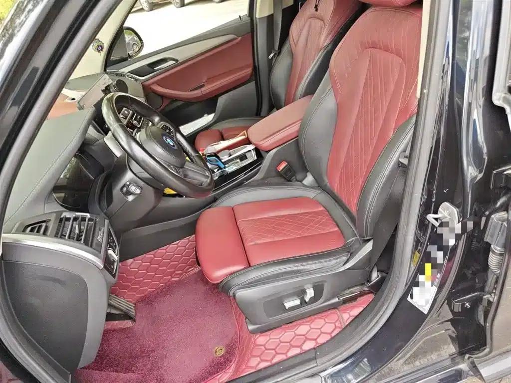 BMW iX3 2022 Leading Edition — миниатюра 8