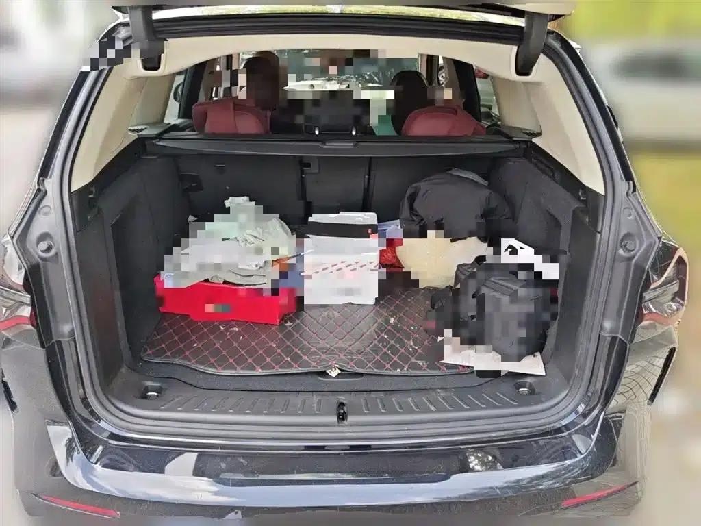BMW iX3 2022 Leading Edition — миниатюра 10