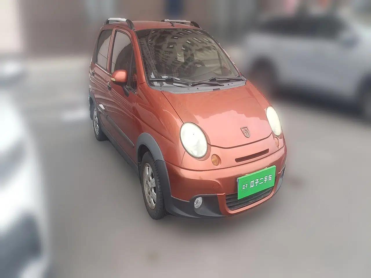 Baojun Lechi 2012 Revised Version 1.2L Manual Sporty Fashion Edition — миниатюра 3