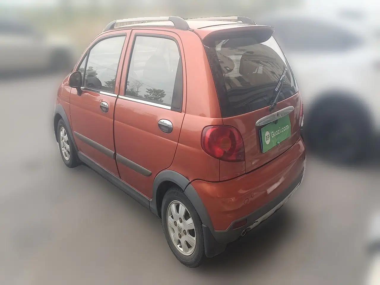 Baojun Lechi 2012 Revised Version 1.2L Manual Sporty Fashion Edition — миниатюра 4