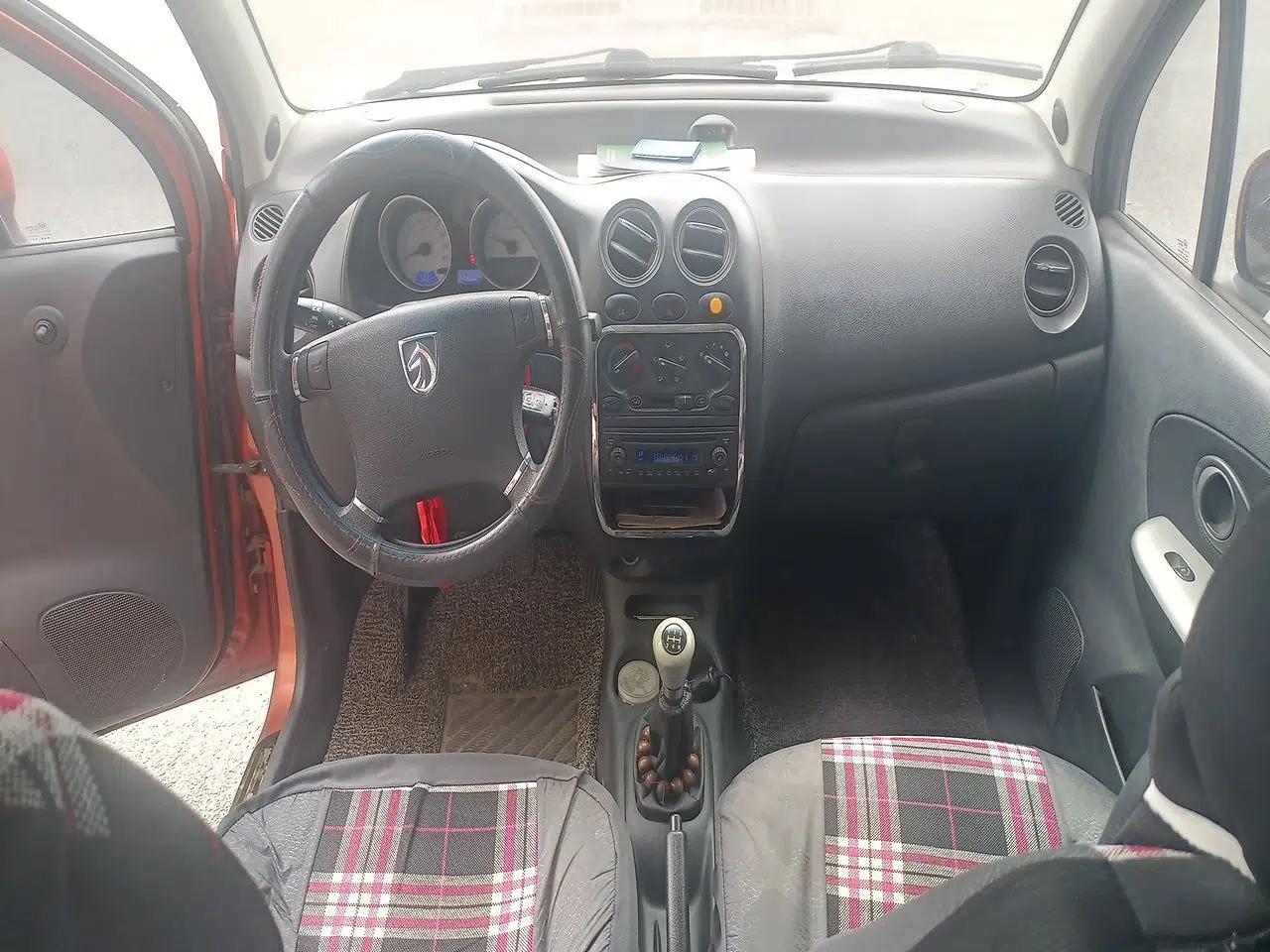 Baojun Lechi 2012 Revised Version 1.2L Manual Sporty Fashion Edition — миниатюра 10