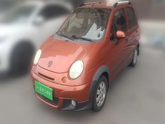 Baojun Lechi 2012 Revised Version 1.2L Manual Sporty Fashion Edition