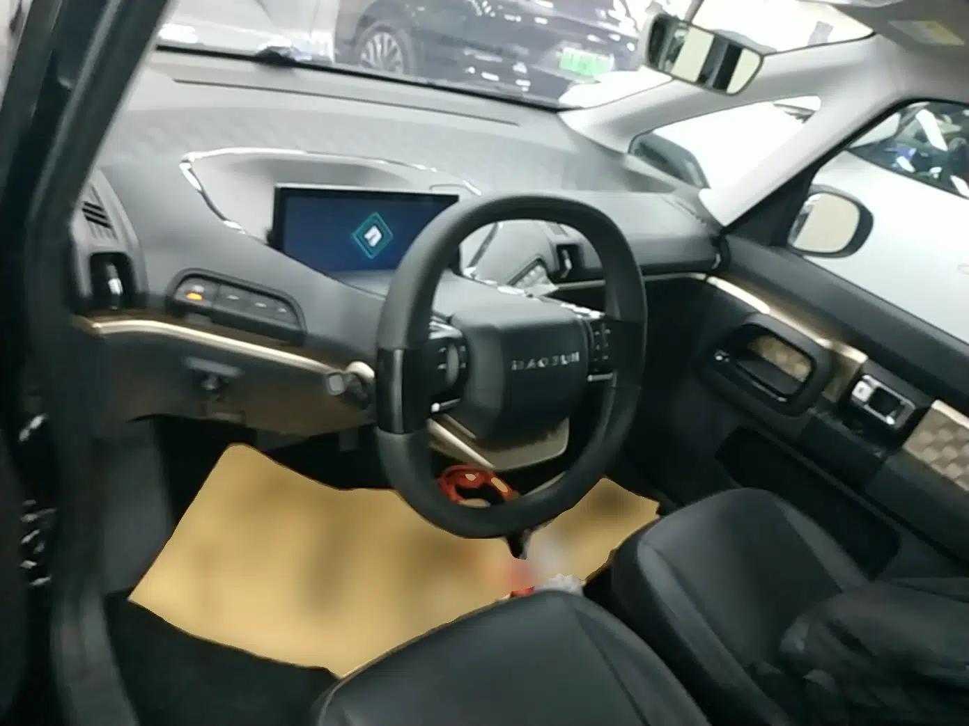 Baojun E300 2020 Plus Starry Intelligence Edition — миниатюра 14