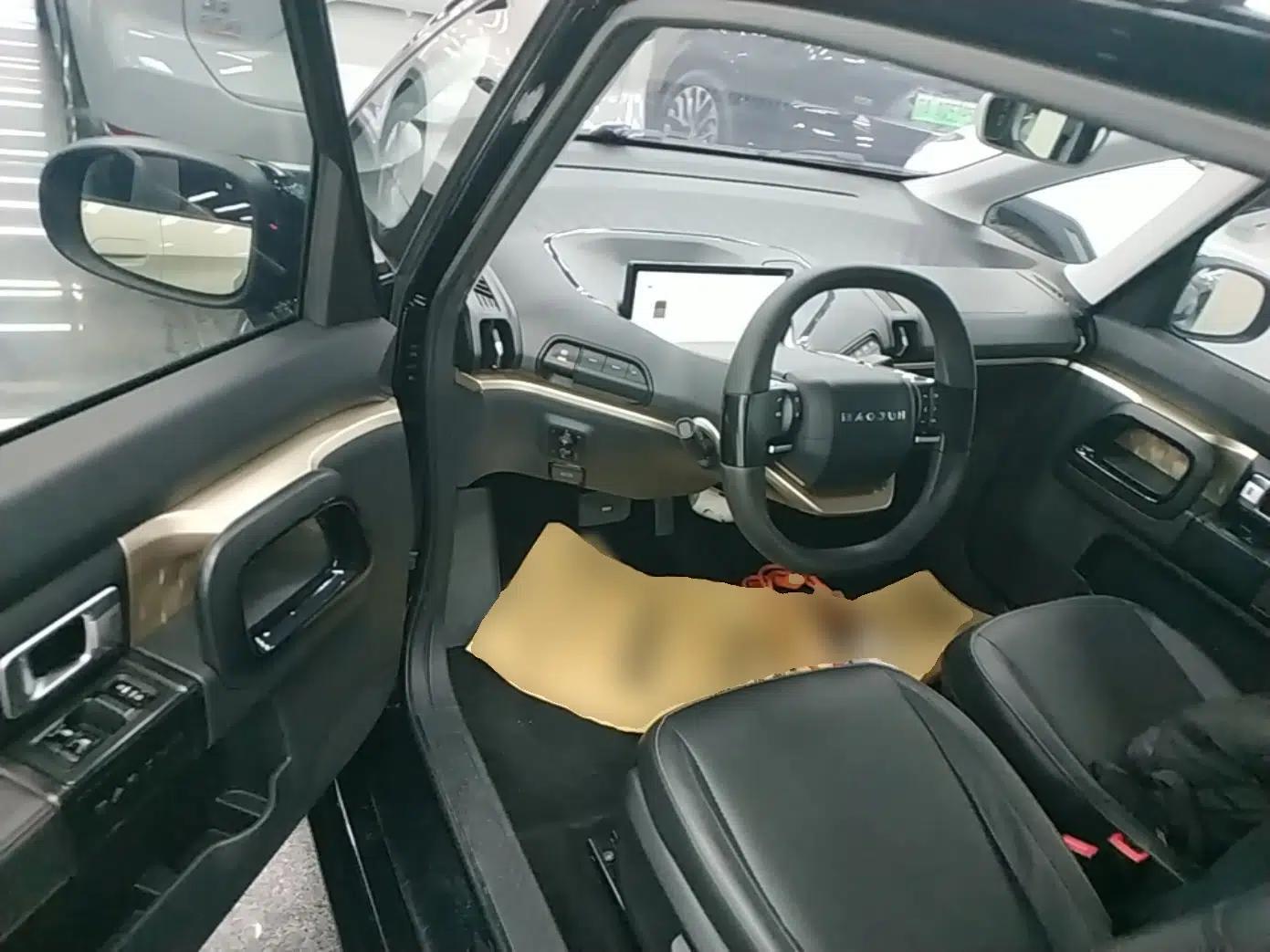 Baojun E300 2020 Plus Starry Intelligence Edition — миниатюра 19
