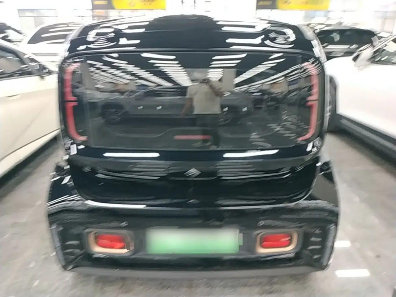 Baojun E300 2020 Plus Starry Intelligence Edition — миниатюра 5