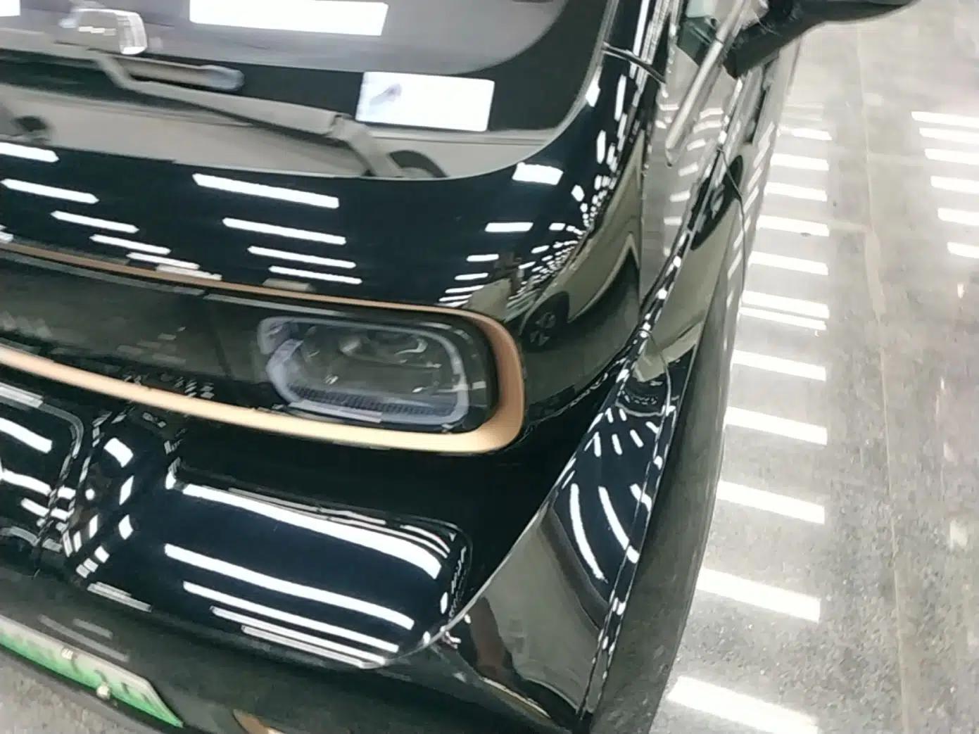 Baojun E300 2020 Plus Starry Intelligence Edition — миниатюра 9