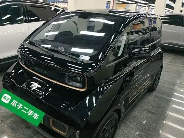 Baojun E300 2020 Plus Starry Intelligence Edition
