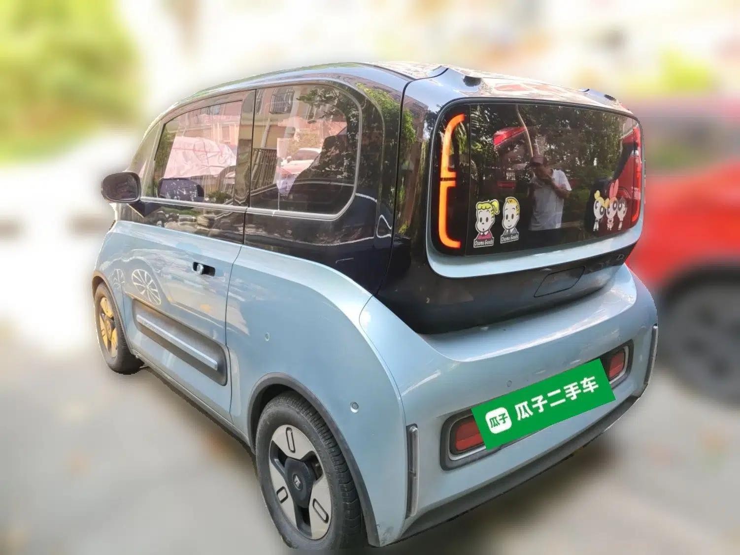 Baojun E300 2020 Plus Interstellar Future Edition — миниатюра 4