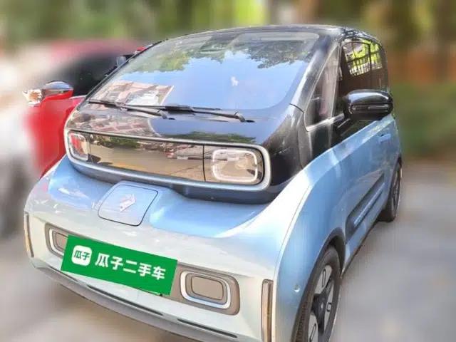 Baojun E300 2020 Plus Interstellar Future Edition