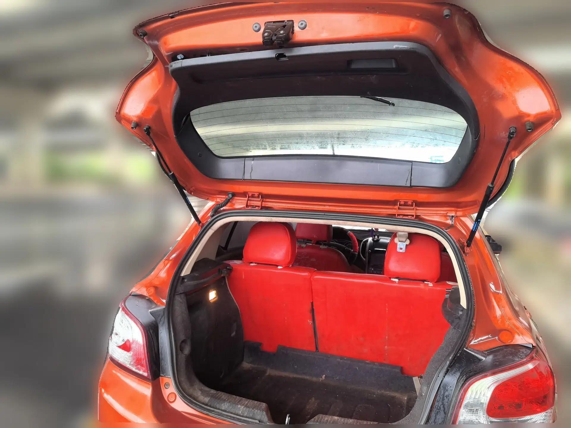 Baojun 610 2014 1.5L manual Comfort trim level — миниатюра 20