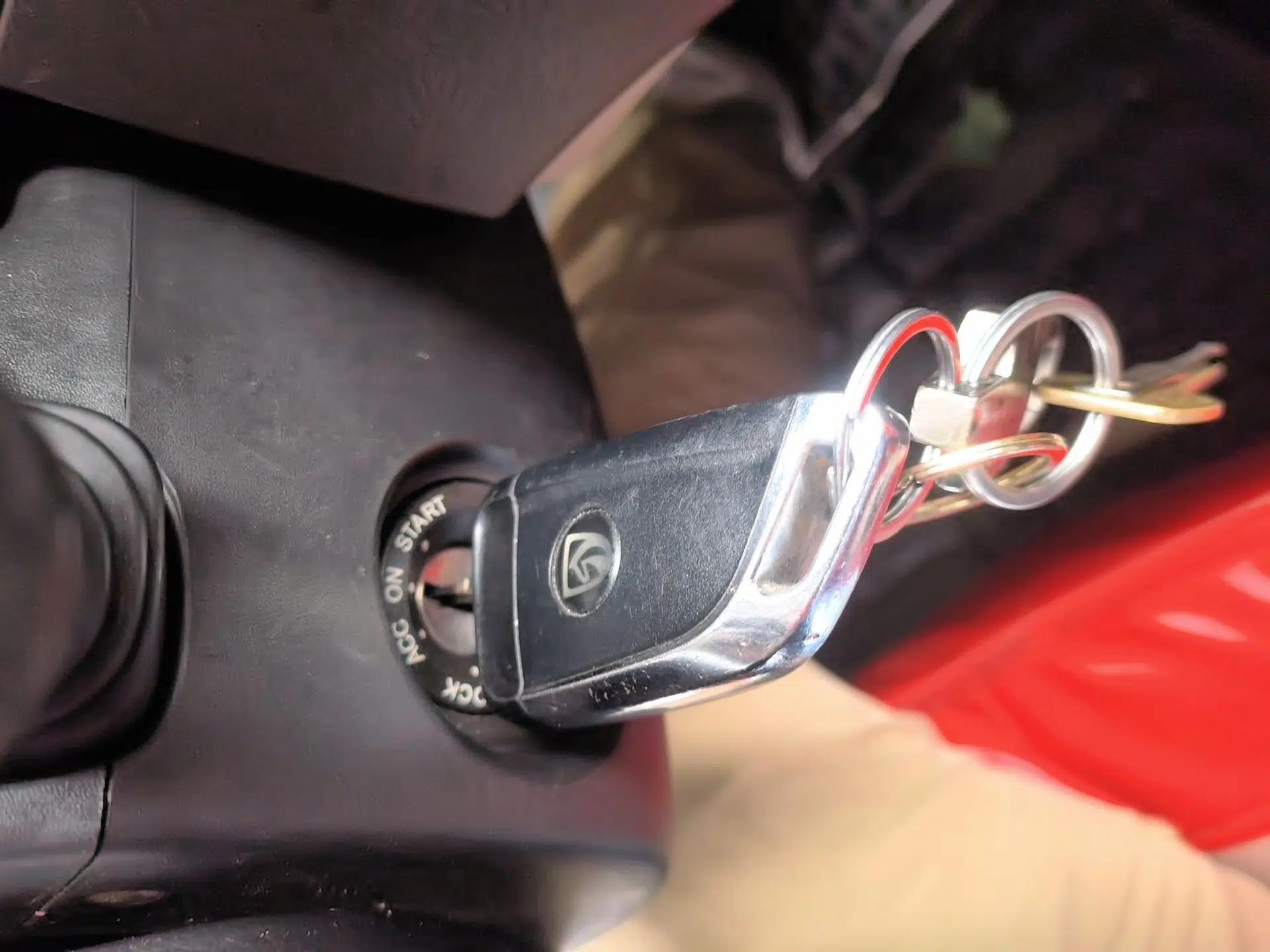 Baojun 610 2014 1.5L manual Comfort trim level — миниатюра 9