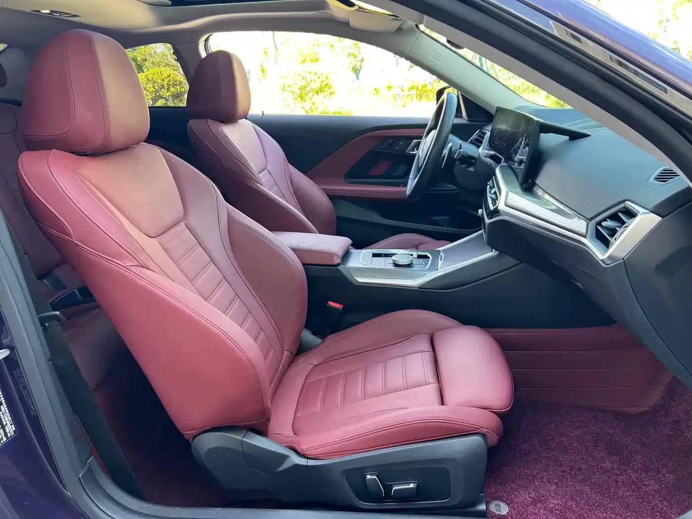 2023 BMW 2 Series Imported Model 225i M Sport Shadow Edition — миниатюра 11