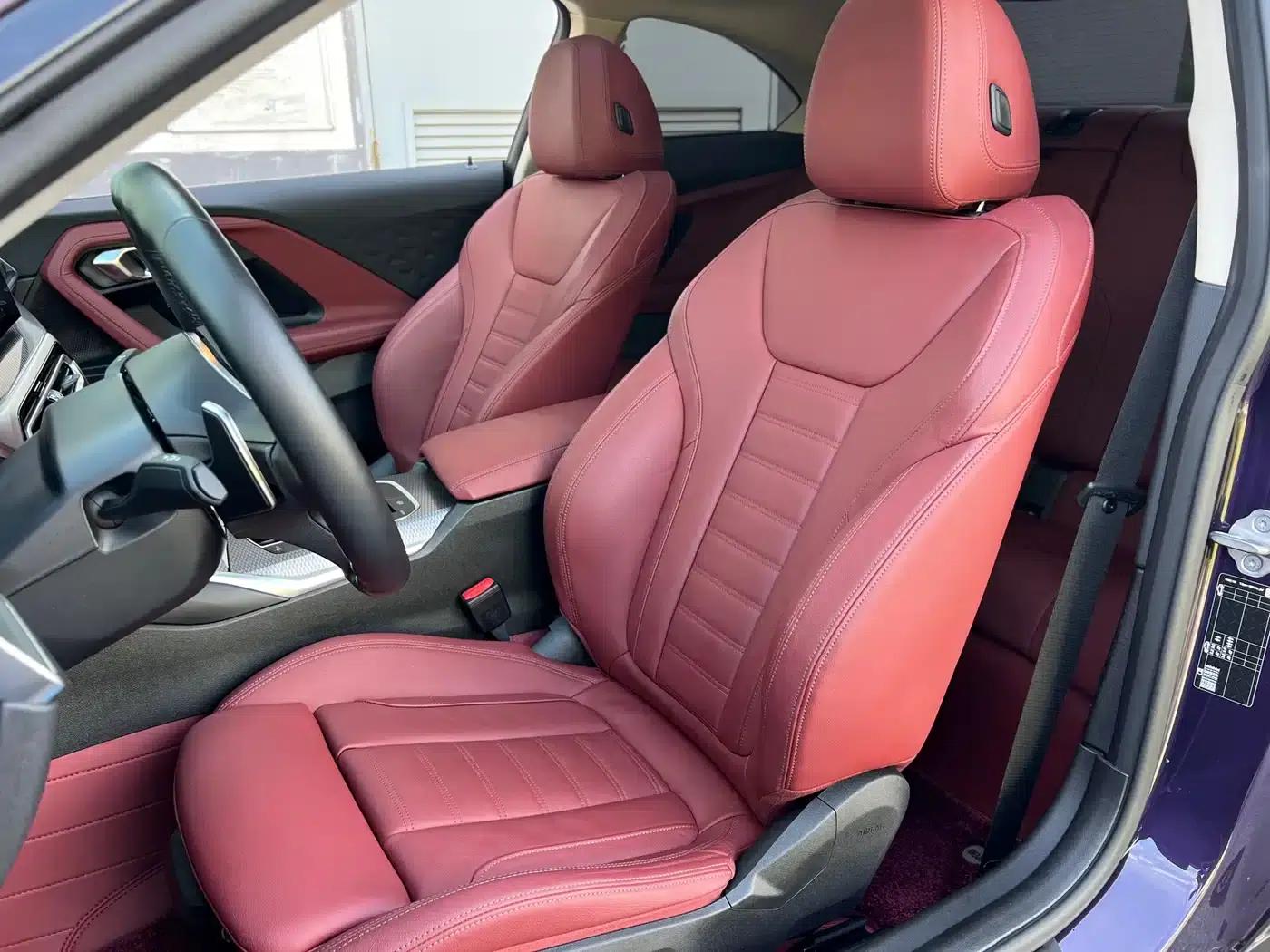 2023 BMW 2 Series Imported Model 225i M Sport Shadow Edition — миниатюра 22