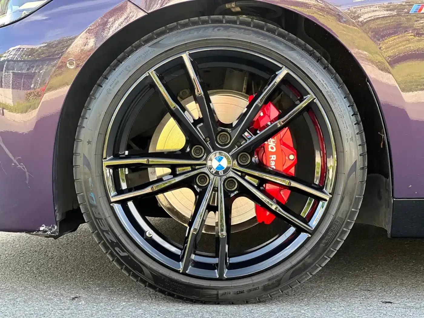2023 BMW 2 Series Imported Model 225i M Sport Shadow Edition — миниатюра 7