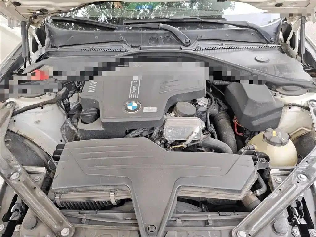 2015 BMW 2 Series Imported 220i Convertible Coupe M Sport — миниатюра 11