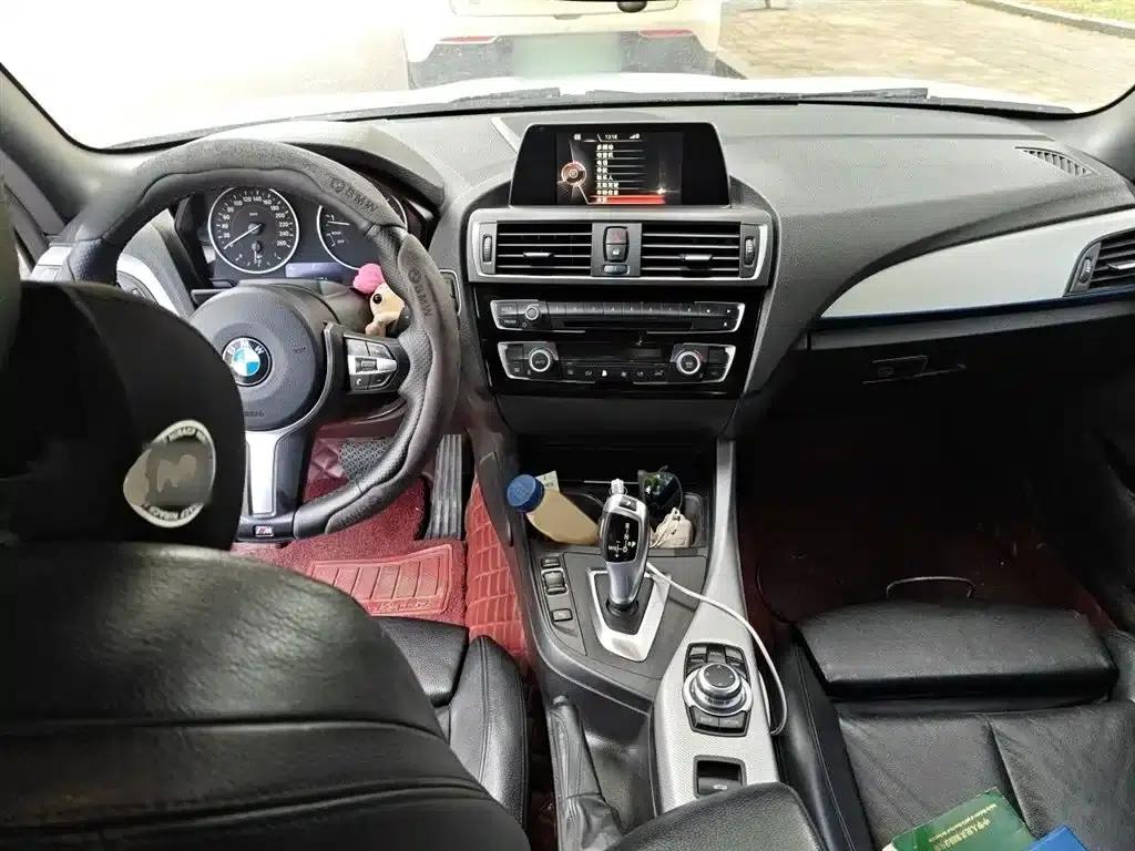 2015 BMW 2 Series Imported 220i Convertible Coupe M Sport — миниатюра 13