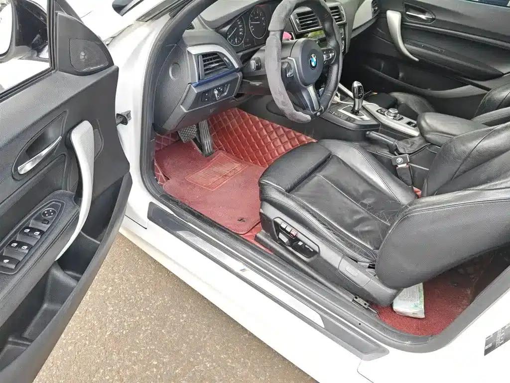 2015 BMW 2 Series Imported 220i Convertible Coupe M Sport — миниатюра 14