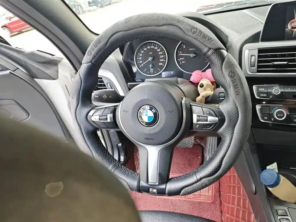 2015 BMW 2 Series Imported 220i Convertible Coupe M Sport — миниатюра 3