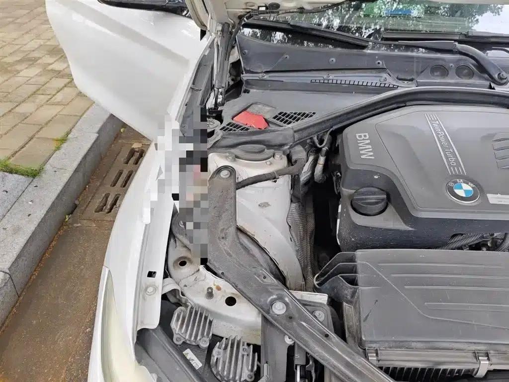 2015 BMW 2 Series Imported 220i Convertible Coupe M Sport — миниатюра 21