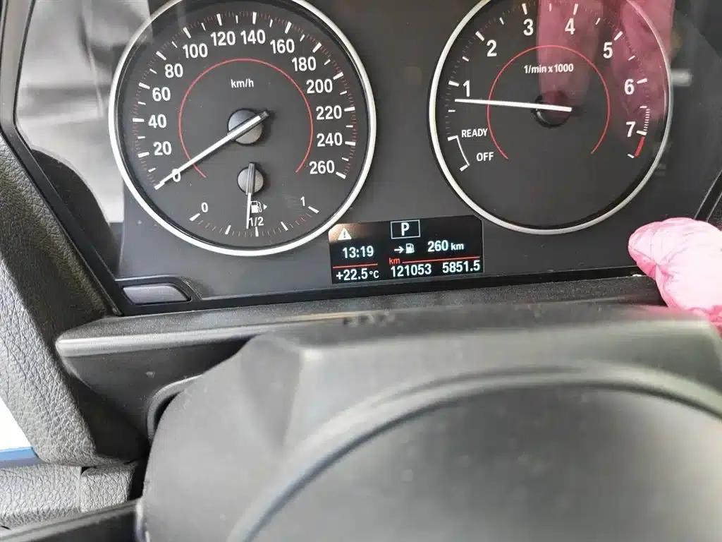 2015 BMW 2 Series Imported 220i Convertible Coupe M Sport — миниатюра 5