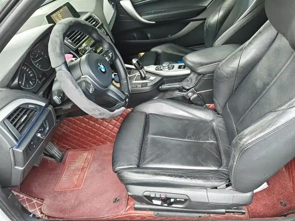2015 BMW 2 Series Imported 220i Convertible Coupe M Sport — миниатюра 8