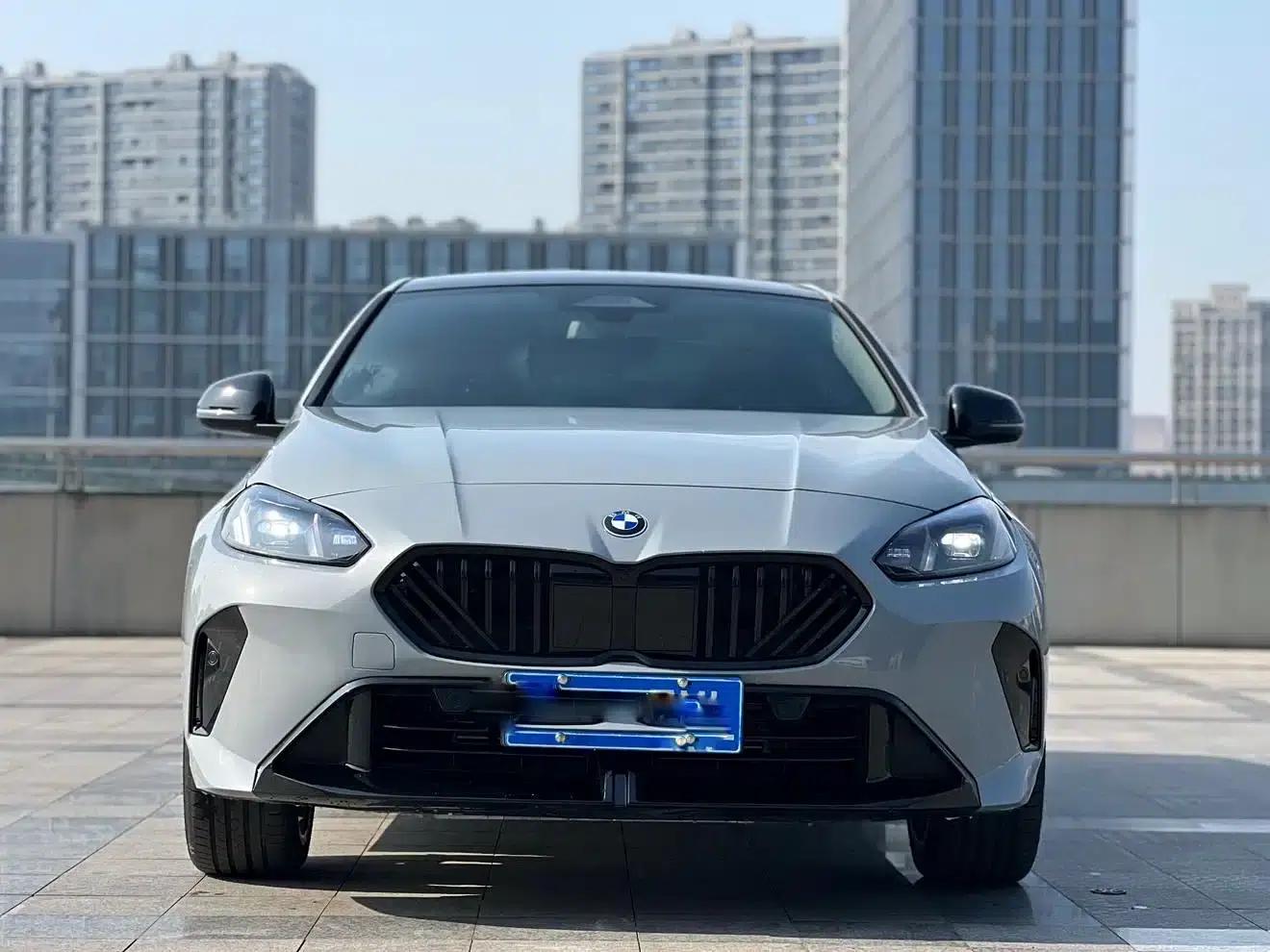 2025 BMW 2 Series 225L M Sport Shadow Edition — миниатюра 2