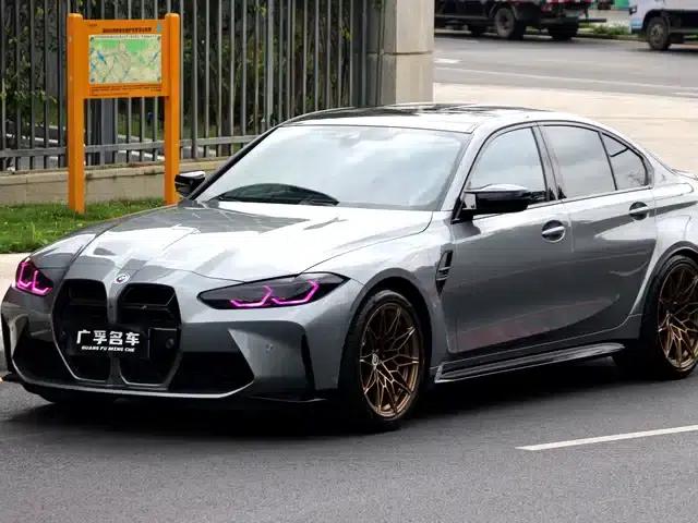 2023 BMW M3 Sedan M xDrive Competition