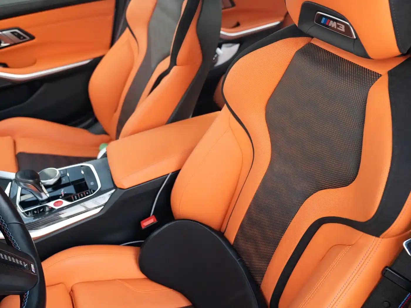 2023 BMW M3 Sedan M xDrive Competition — миниатюра 13