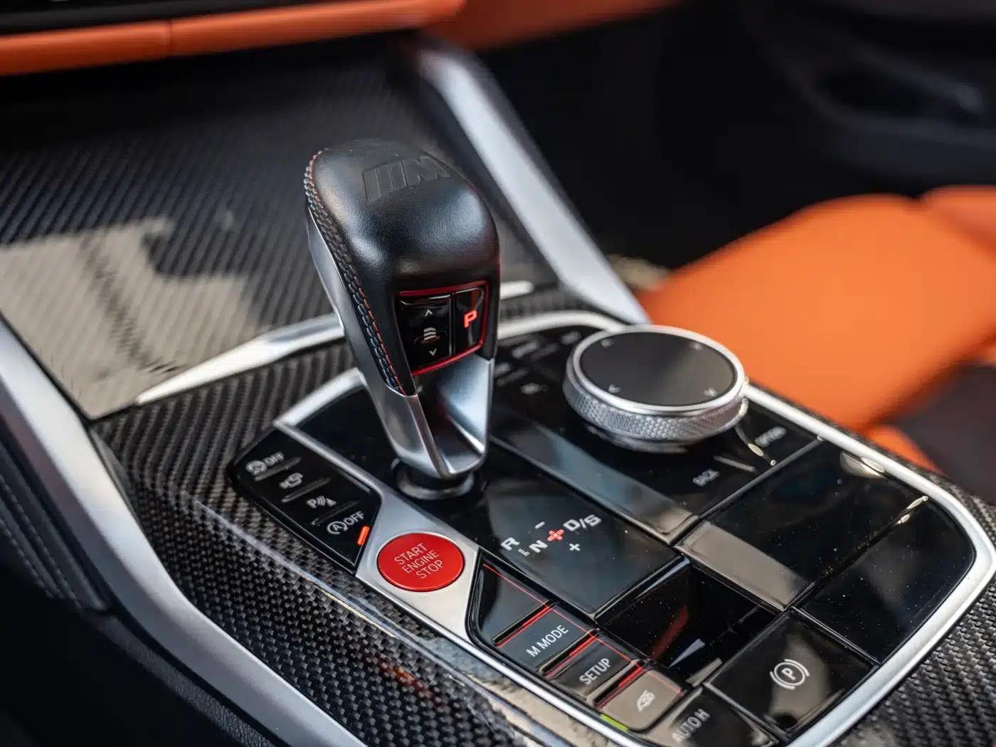 2023 BMW M3 Sedan M xDrive Competition — миниатюра 17