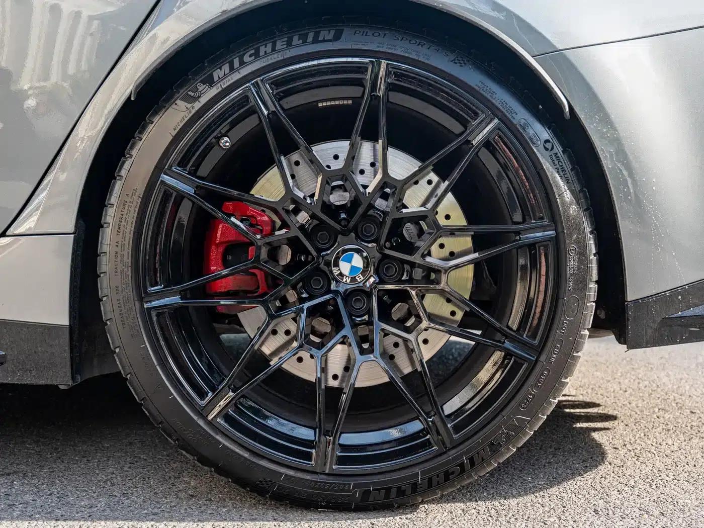 2023 BMW M3 Sedan M xDrive Competition — миниатюра 19