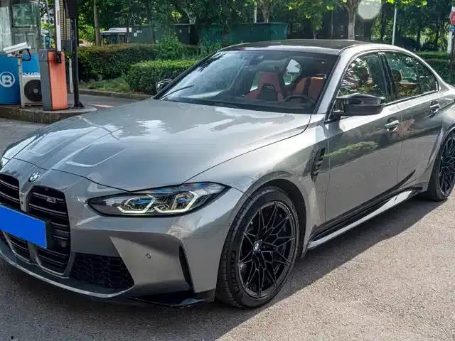 2023 BMW M3 Sedan M xDrive Competition