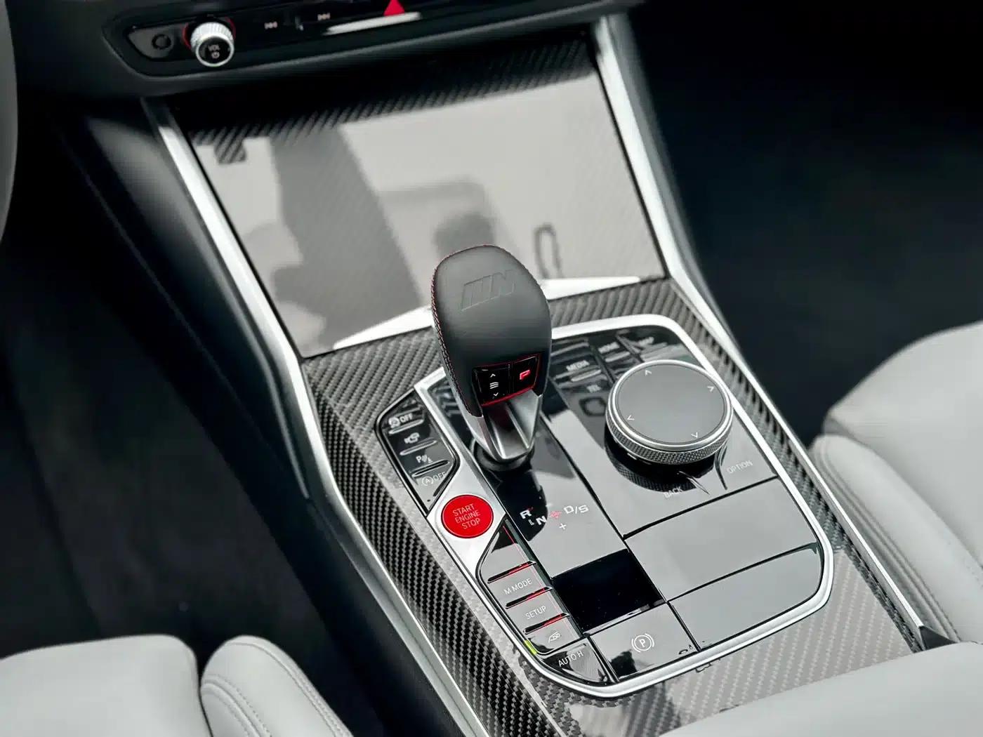 2023 BMW M3 Sedan M xDrive Competition — миниатюра 13