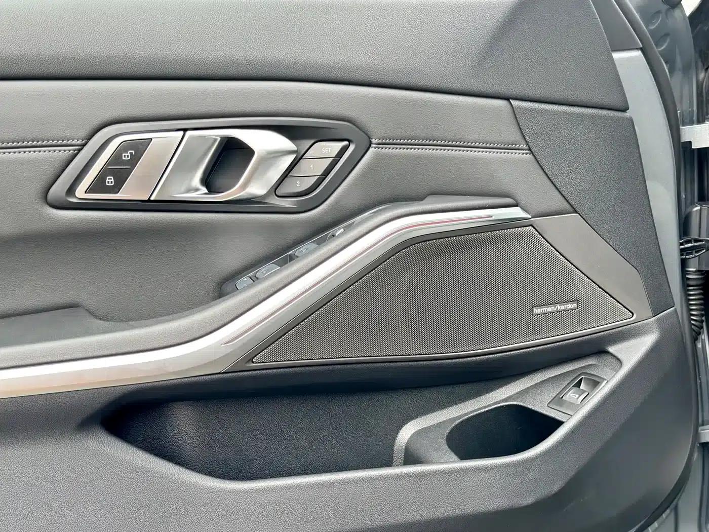 2023 BMW M3 Sedan M xDrive Competition — миниатюра 15