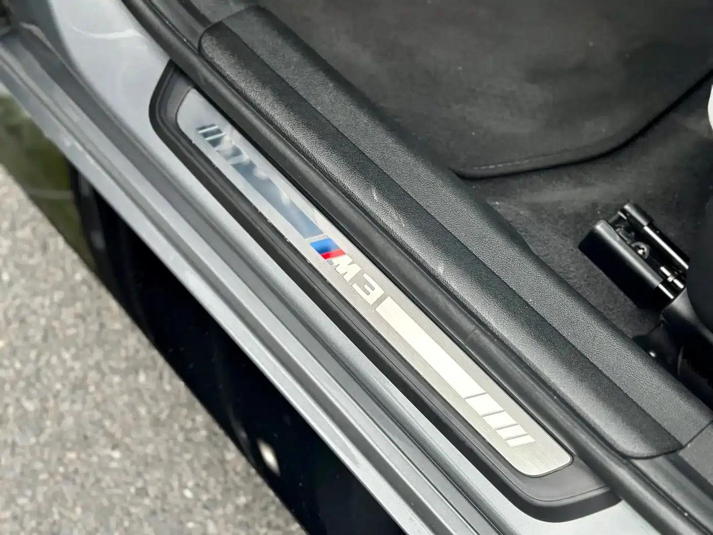 2023 BMW M3 Sedan M xDrive Competition — миниатюра 16
