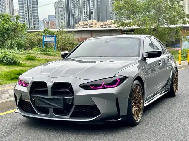 2023 BMW M3 Sedan M xDrive Competition