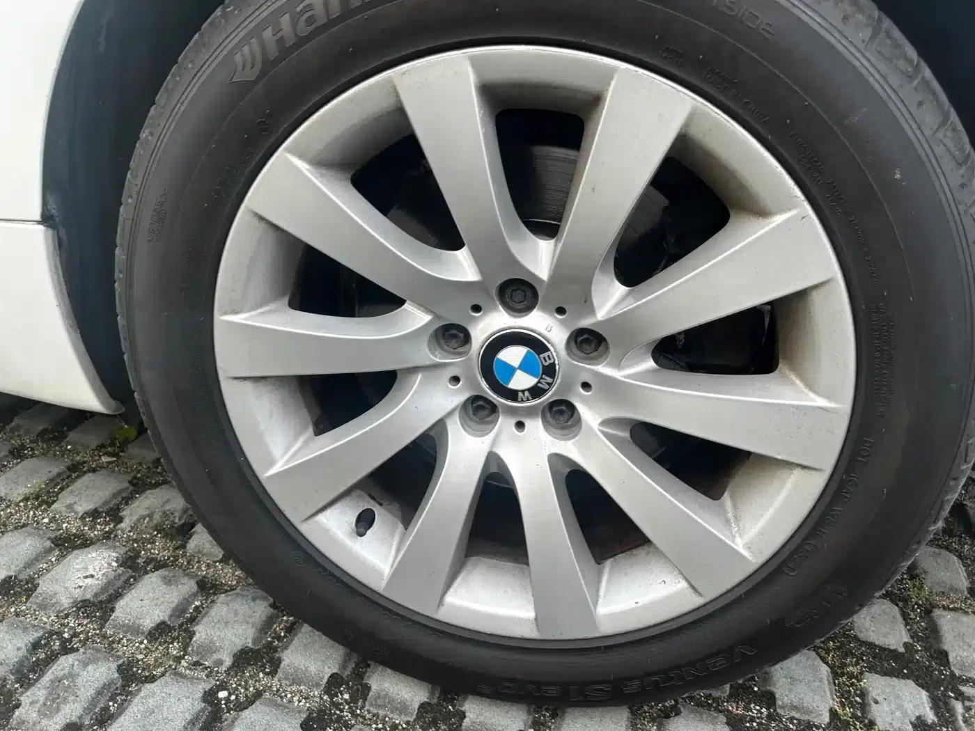 BMW 5 Series GT 2013 535i Leading Edition — миниатюра 13